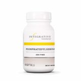 Integrative Therapeutics Phosphatidylserine – Cognitive Function, Exercise Capacity, and Stress Support Supplement…