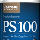Jarrow Formulas Ps-100, Brain and Memory Support, 100 mg, 30 Softgels